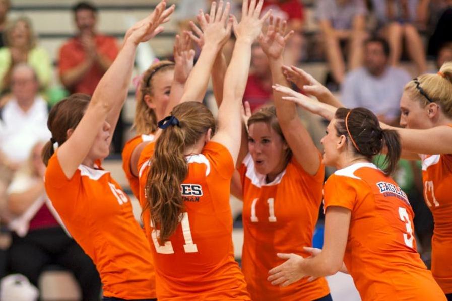 Lady Eagles Head to Salisbury for SAC Tournament, Face Host Catawba on Friday