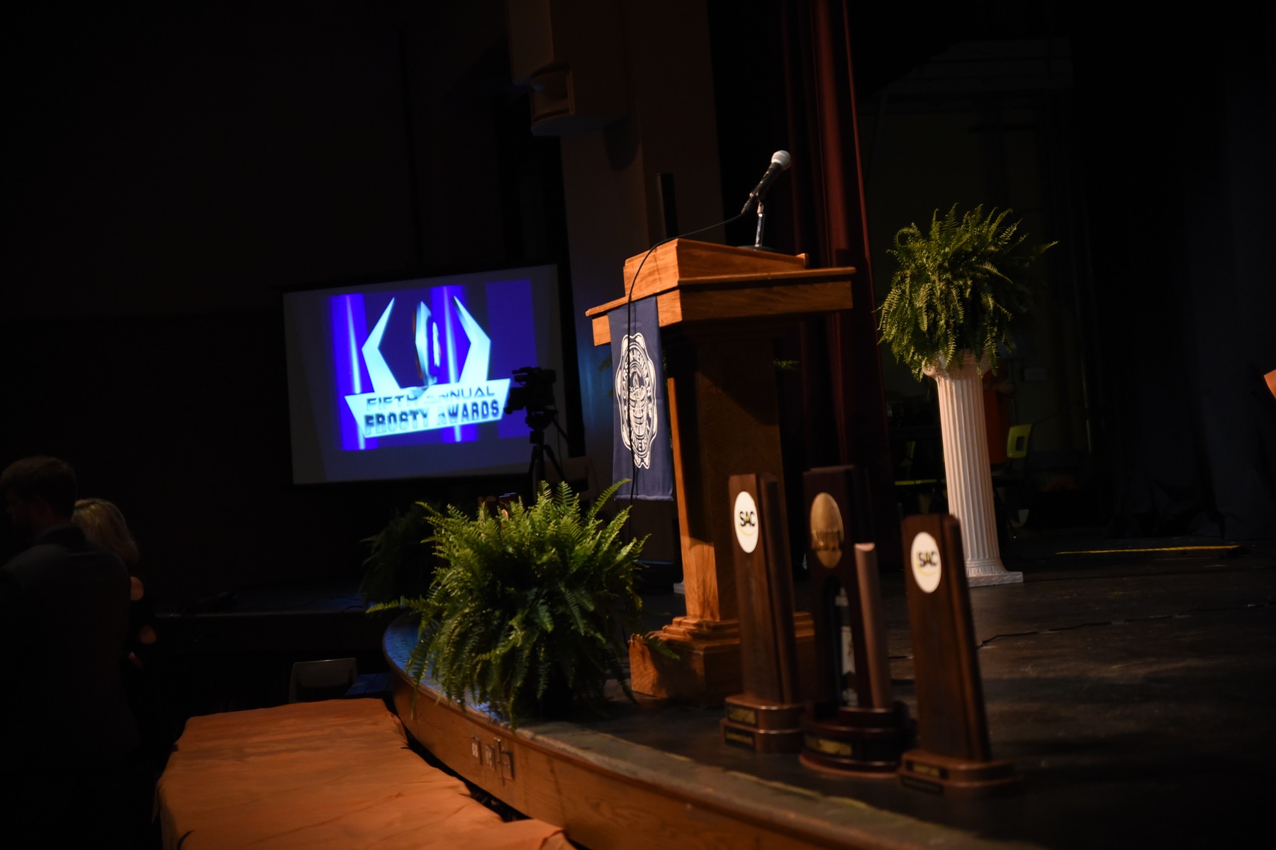 Men's finalists released in four categories for 13th annual Frosty Awards
