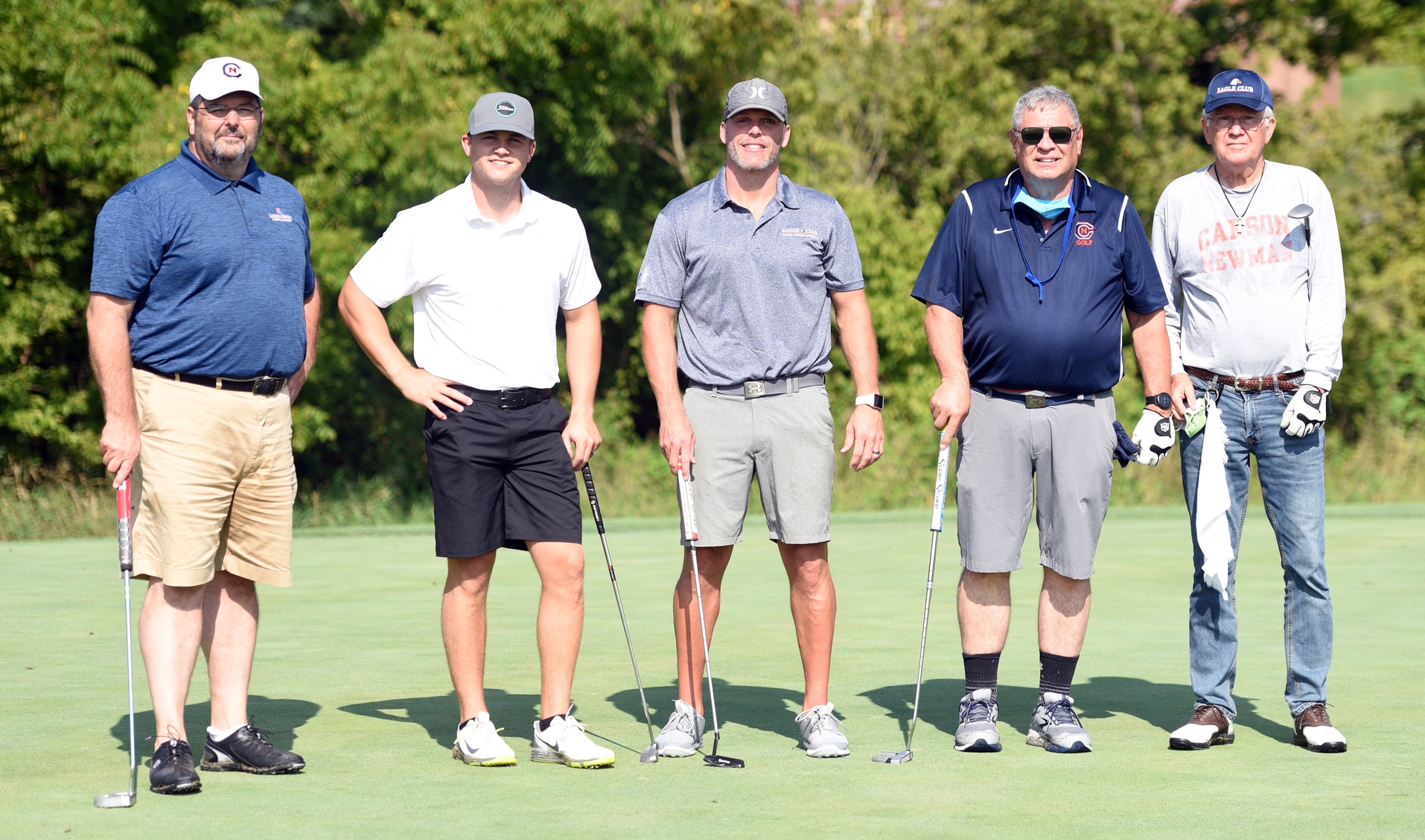 Tri-Cities Eagle Club Golf Classic winners announced