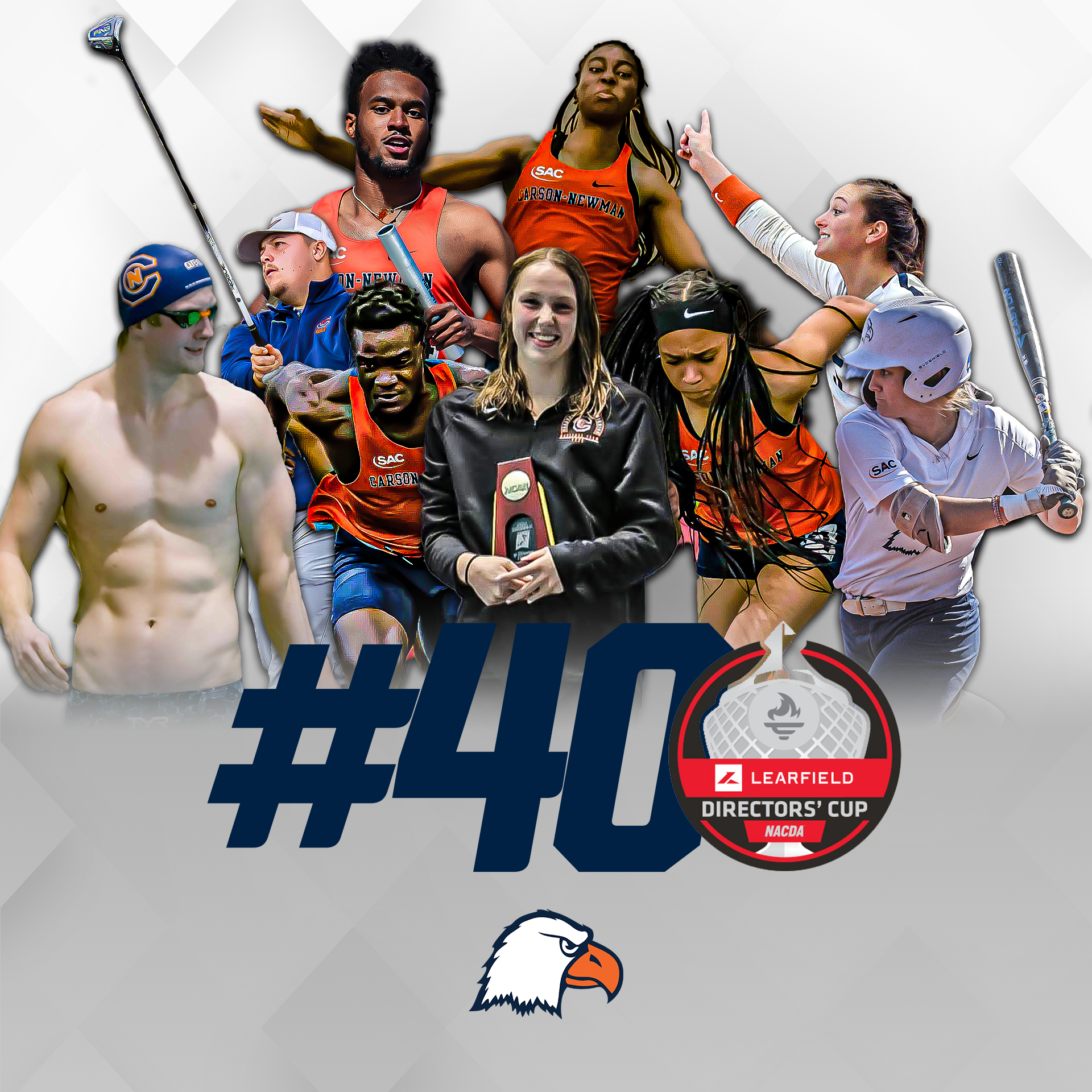 C-N finishes 40th in Learfield Director&rsquo;s Cup