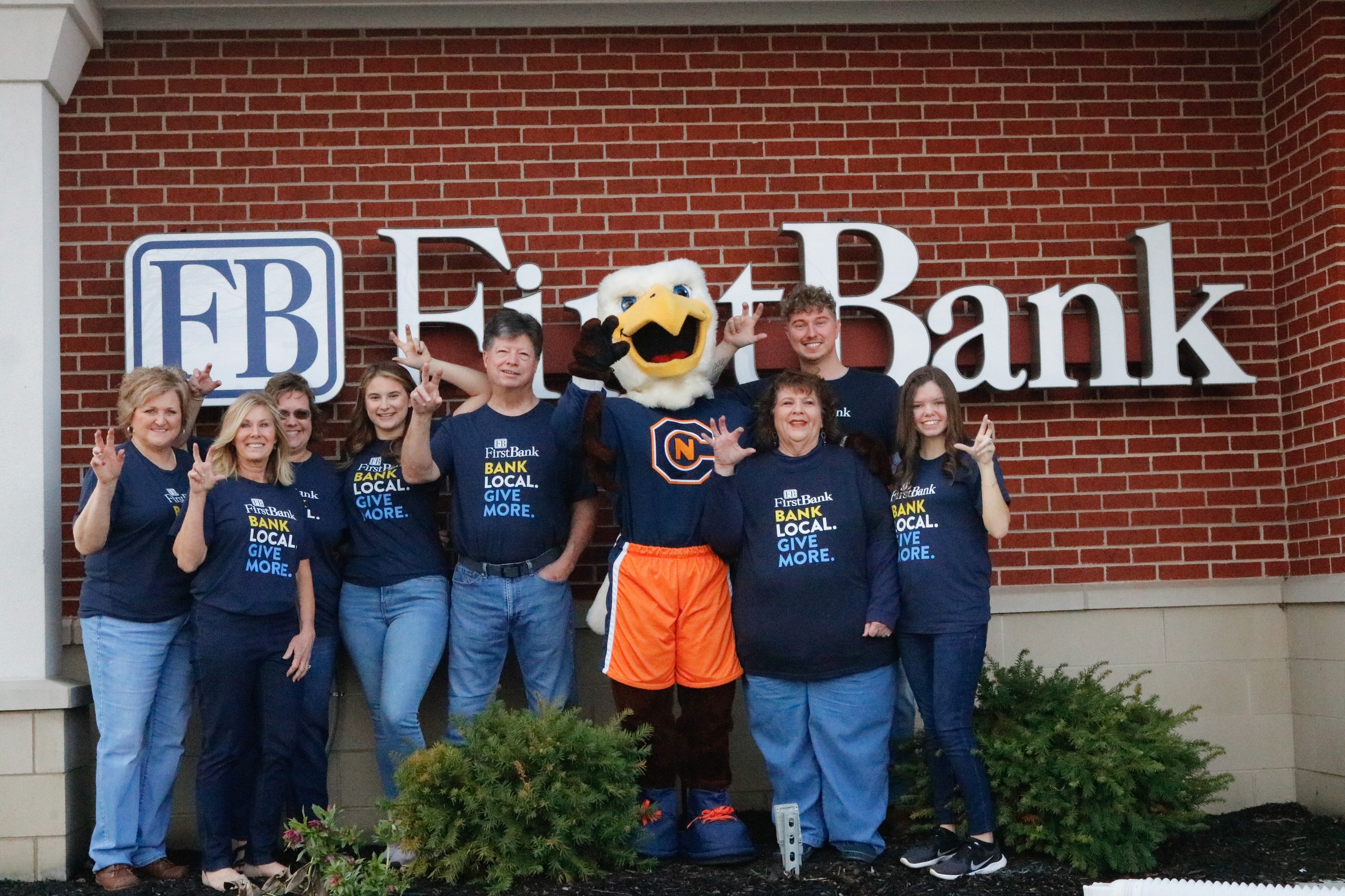 FirstBank becomes official Bank of Carson-Newman Athletics