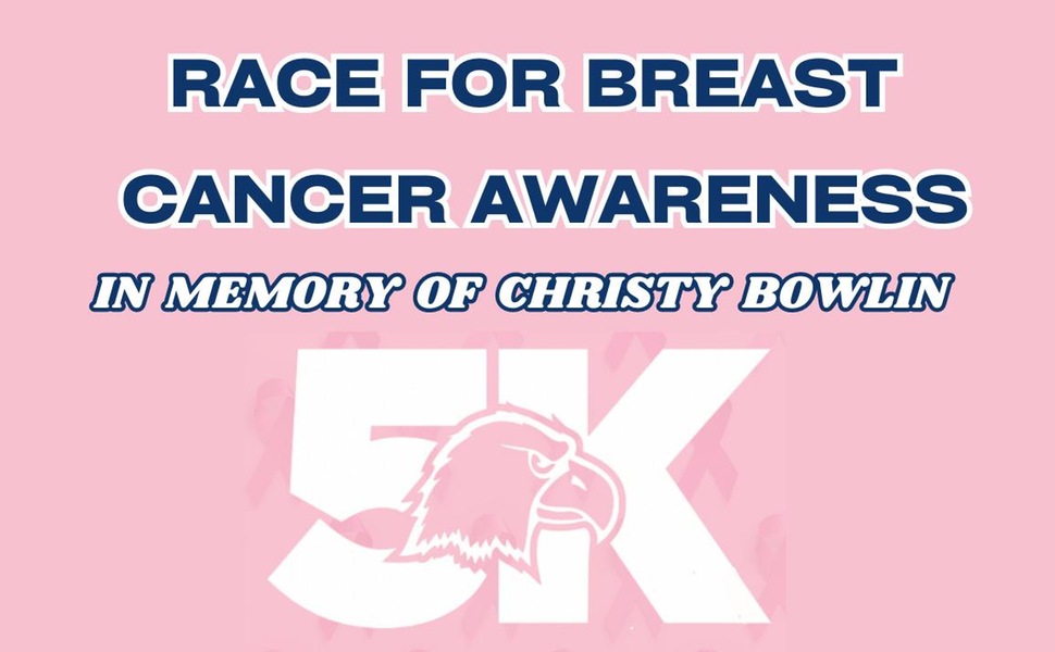 C-N to play host to third annual Race For Breast Cancer Awareness prior to Barton football game