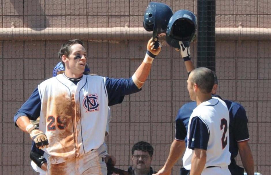 Newberry sweeps Eagles on Saturday afternoon, 4-3 and 7-4