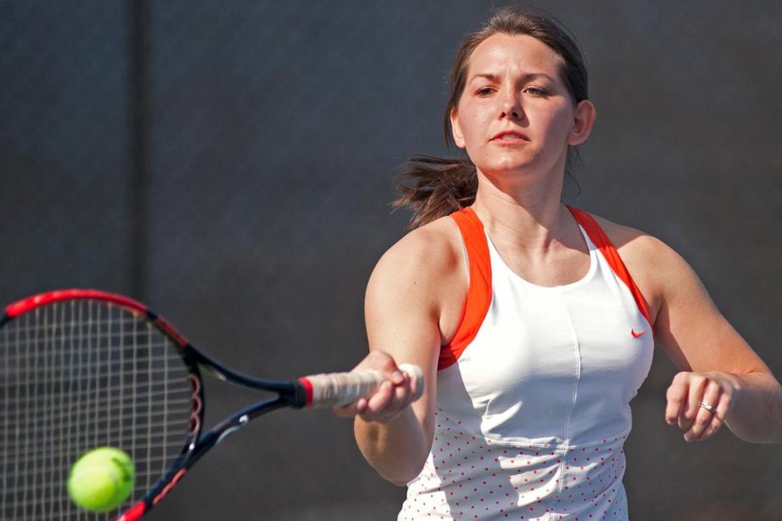 Brevard sweeps doubles in 8-1 win over Lady Eagles