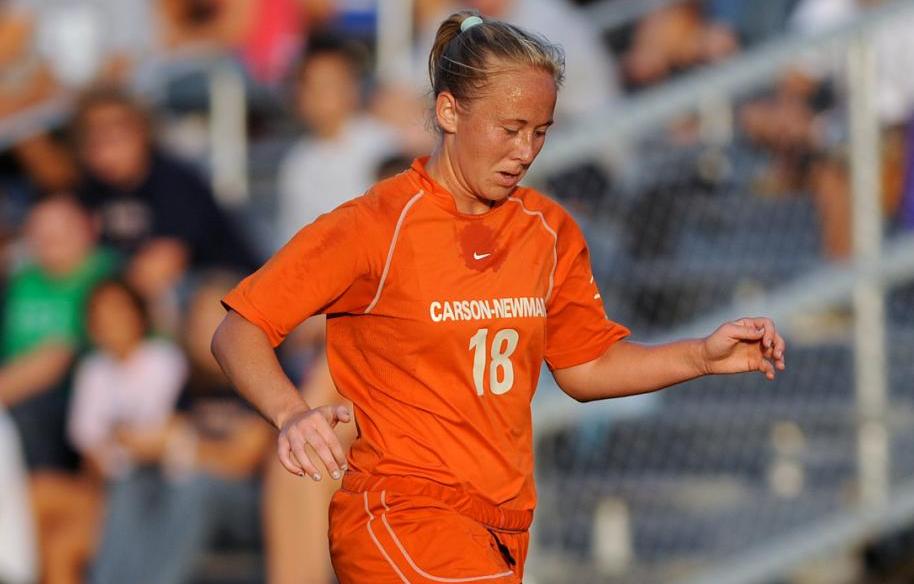 No. 8 Carson-Newman Womens Soccer Blanks Wingate, 2-0