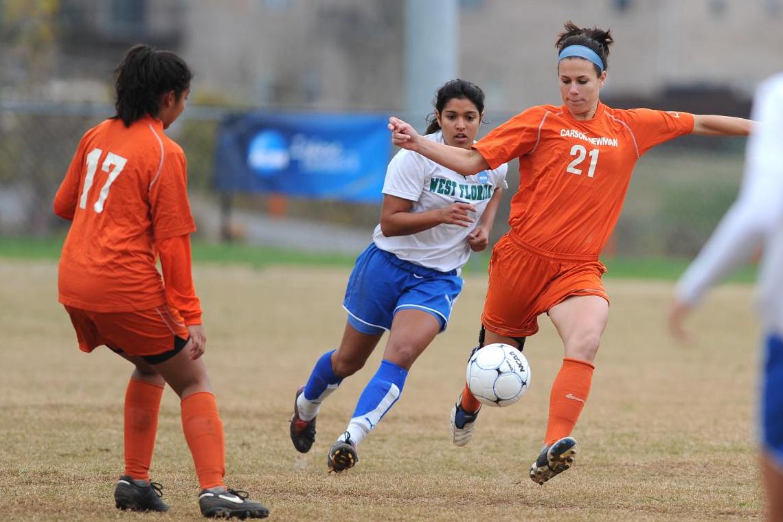 No. 1 West Florida Rallies to Down No. 7 Carson-Newman, 2-1, to Advance to Final Four