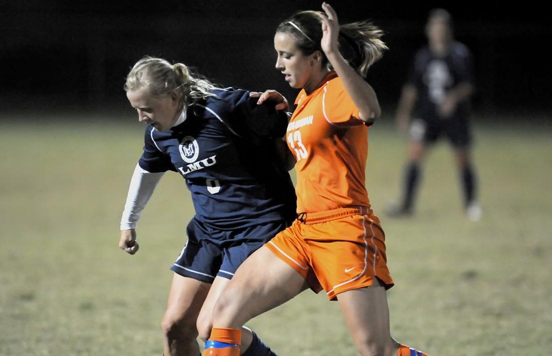 Carson-Newman Womens Soccer Ranked 10th in NSCAA Top 25