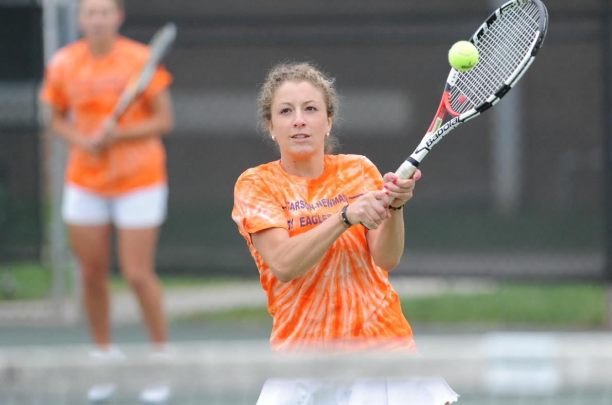 Cappadona Named SAC Women's Tennis Player of the Week