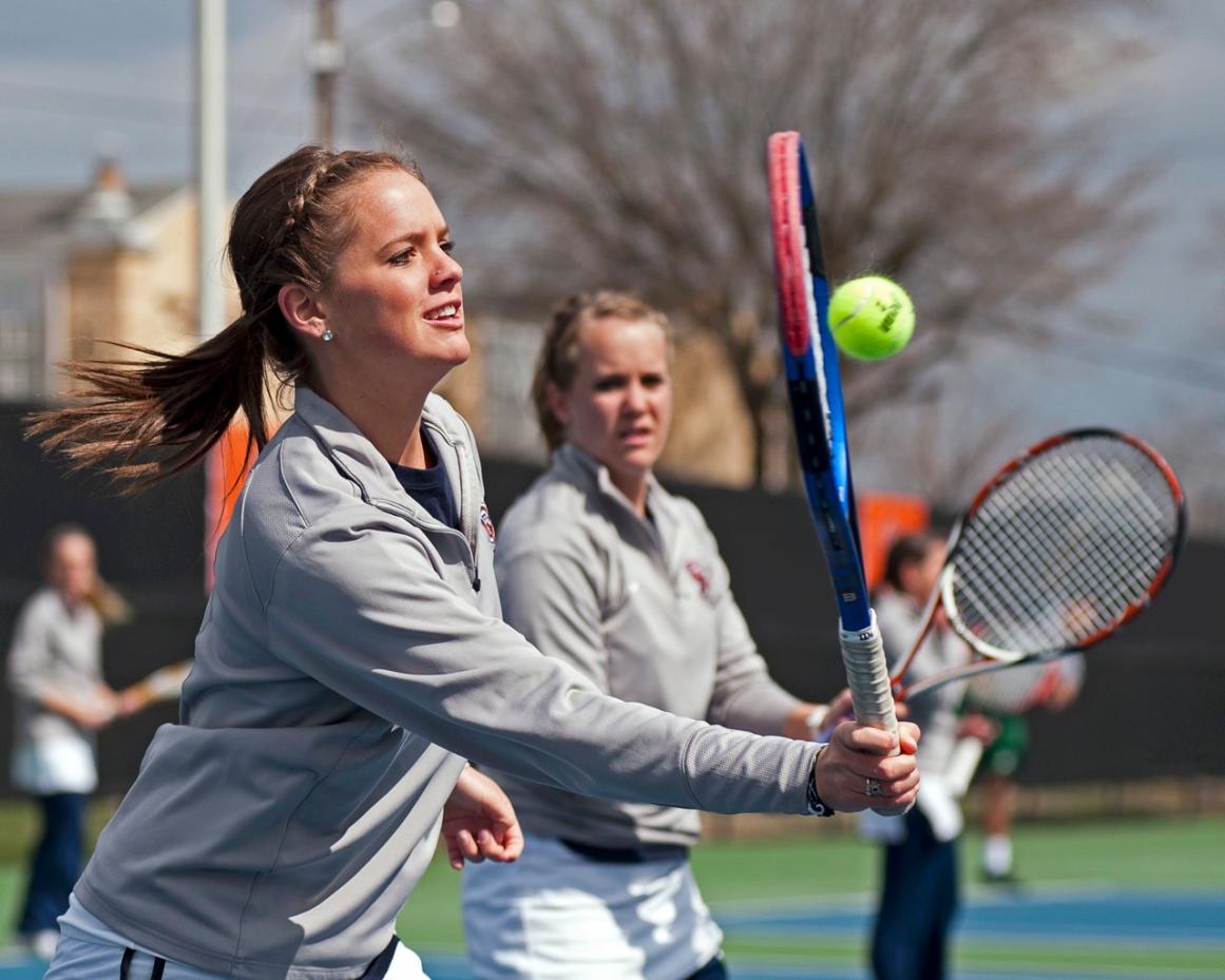 Lady Eagles fall at No. 39 Wingate, 7-2