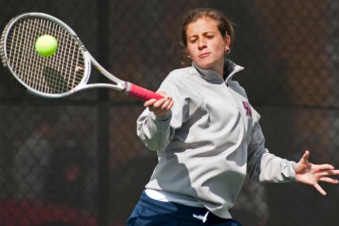 Lady Eagles fall at Tusculum, 6-3