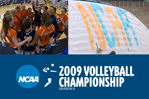 Carson-Newman Volleyball NCAA Tournament Bound