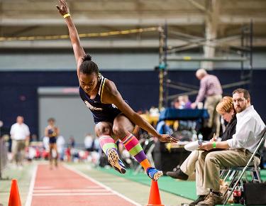 Stumpf provisionally qualifies as Eagles wrap up ETSU Invitational