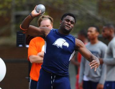 Eagles finish season with impressive display at Tennessee Challenge