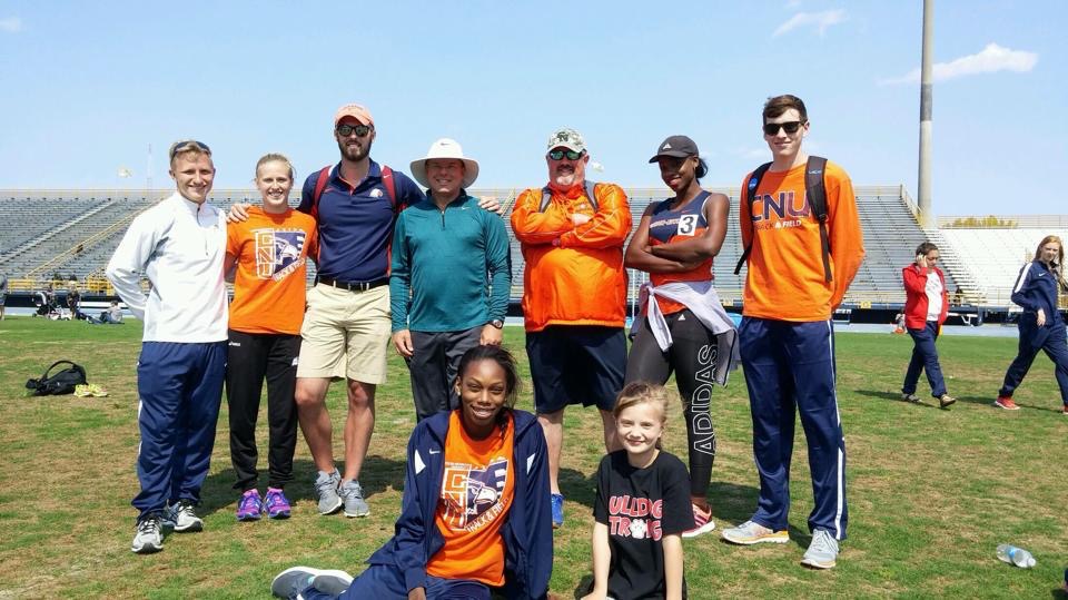 Eagles make the most of North Carolina AT&T Aggie Last Chance Meet