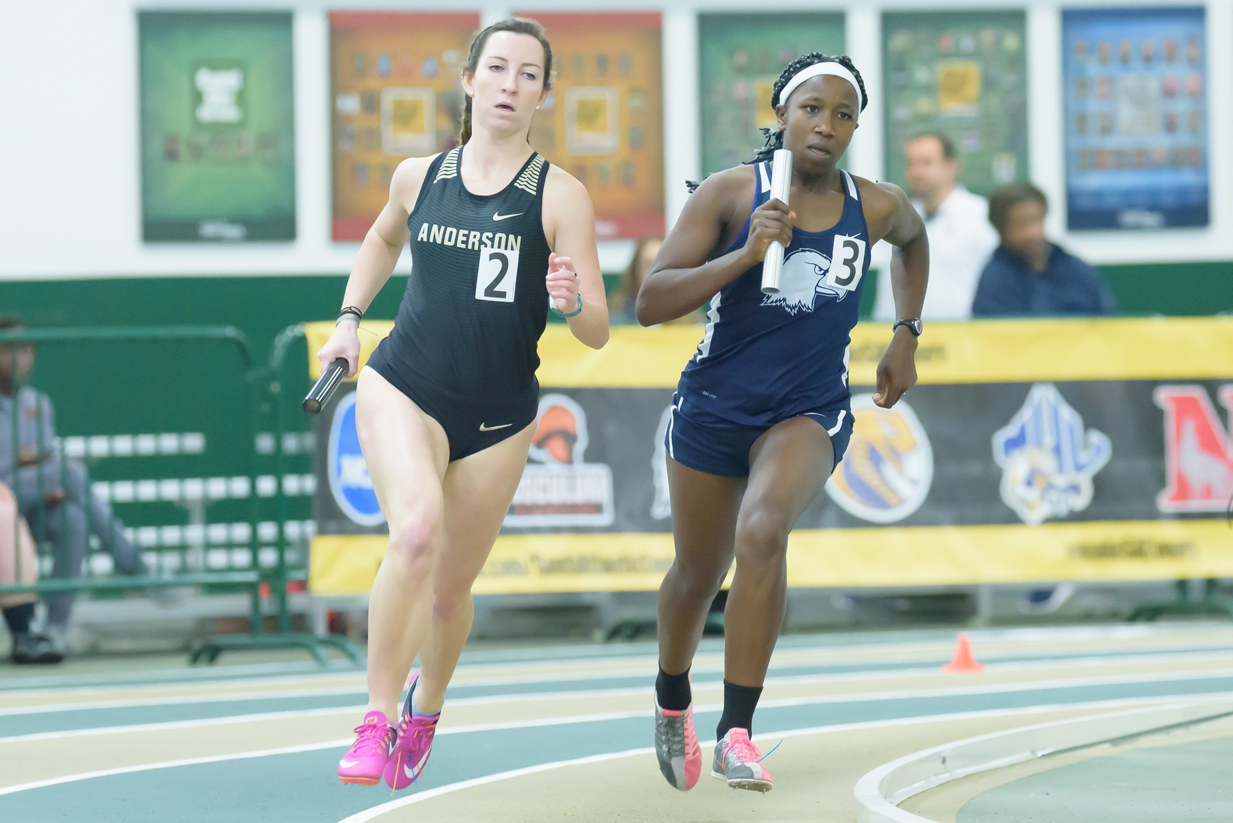 Green, Tomkoski post PR's in final day of Catamount Classic