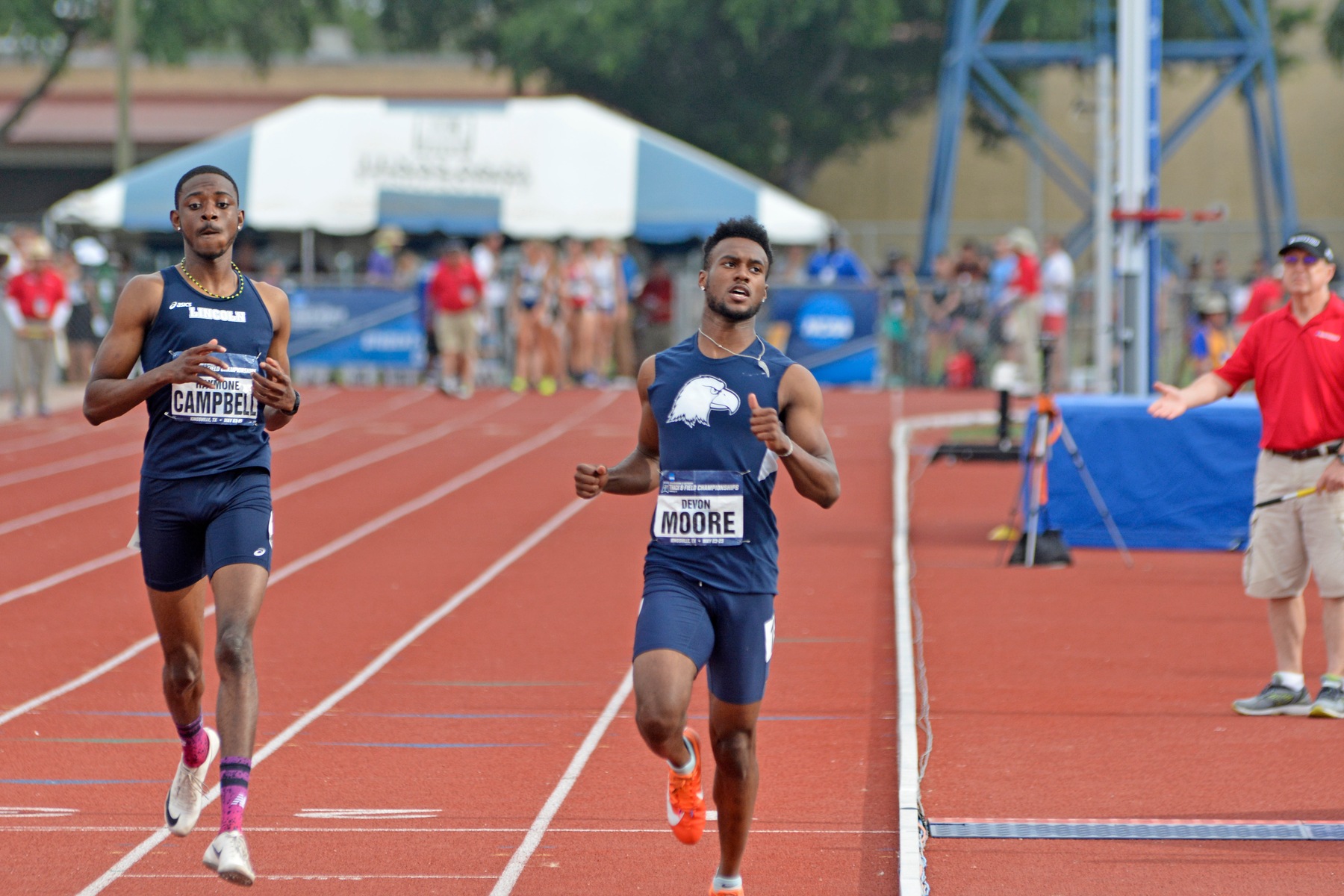Eagles return to action at upcoming ETSU Invitational