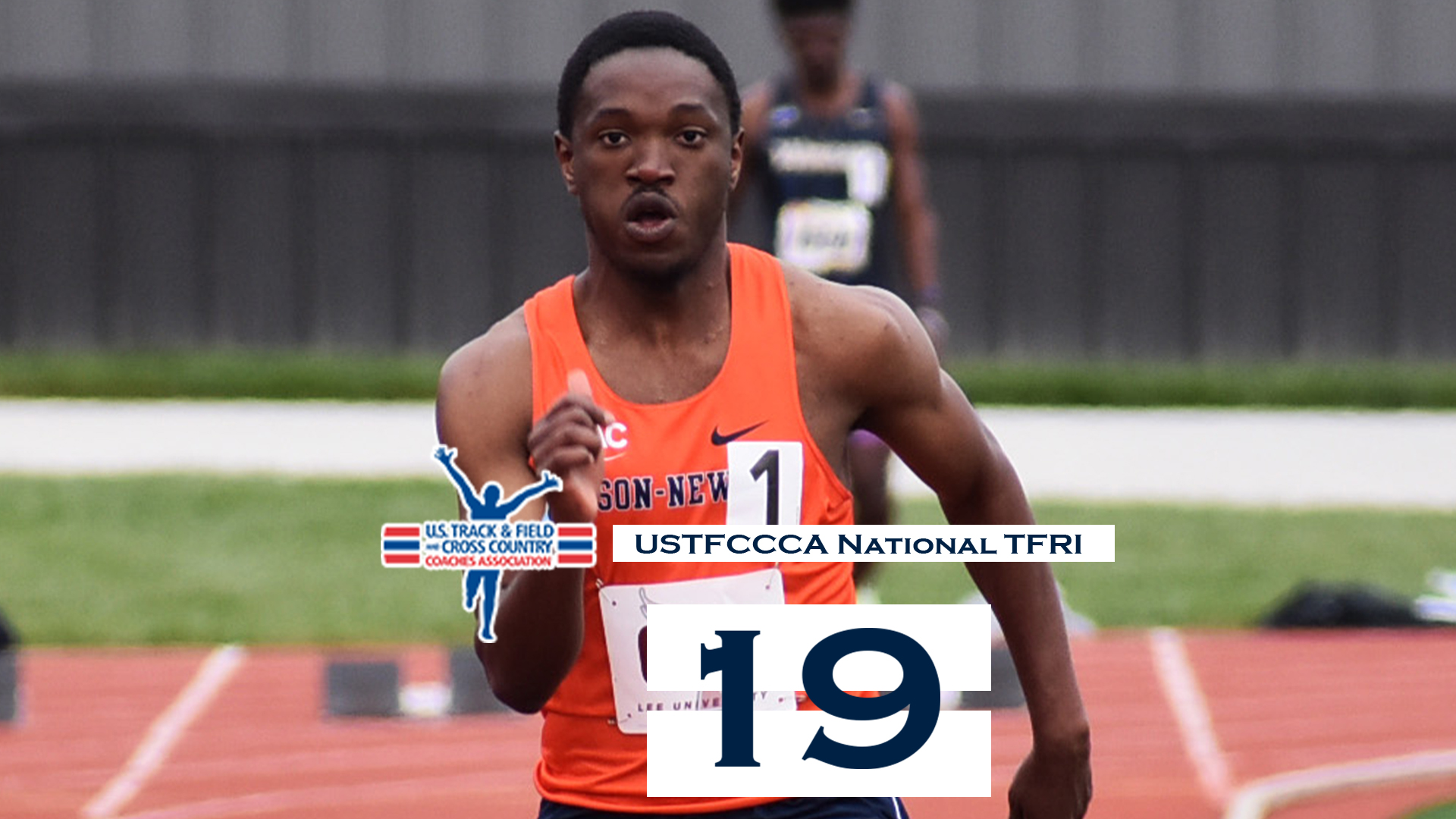 Eagle men up to 19th in final rankings before NCAA Championships