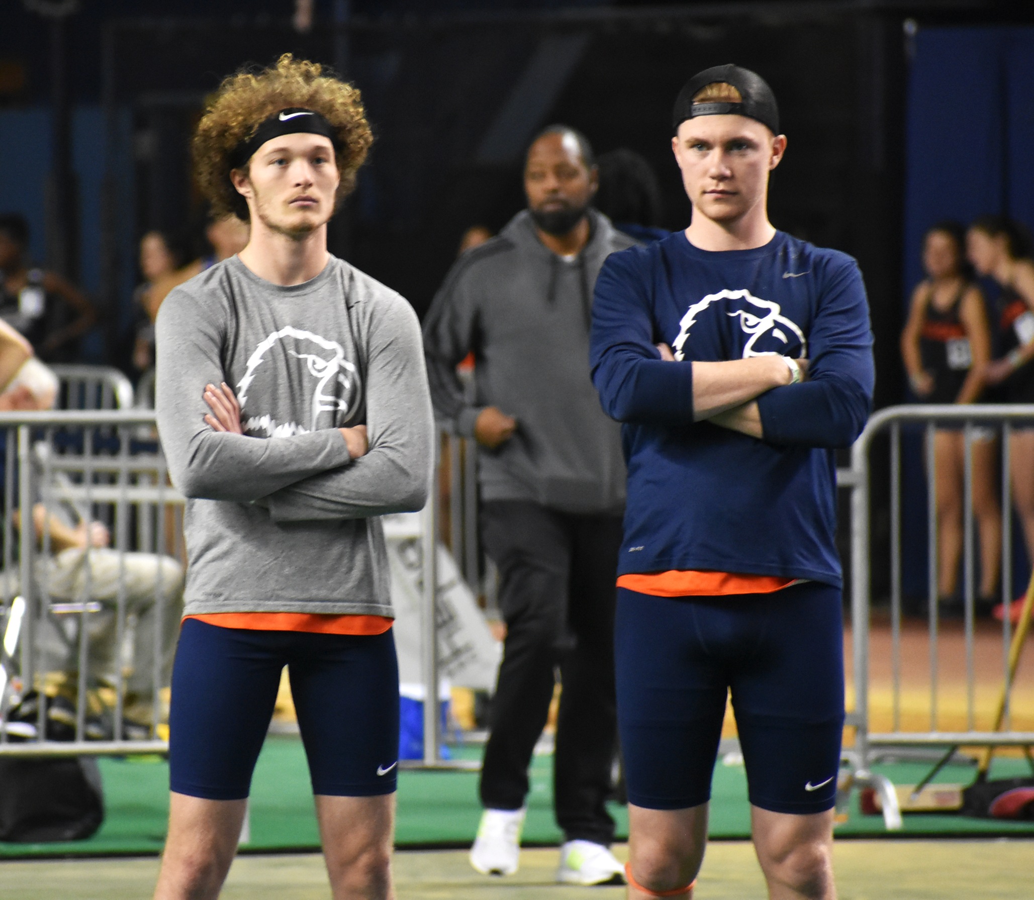 Nine Eagles earn USTFCCCA Indoor Track & Field All-Region honors
