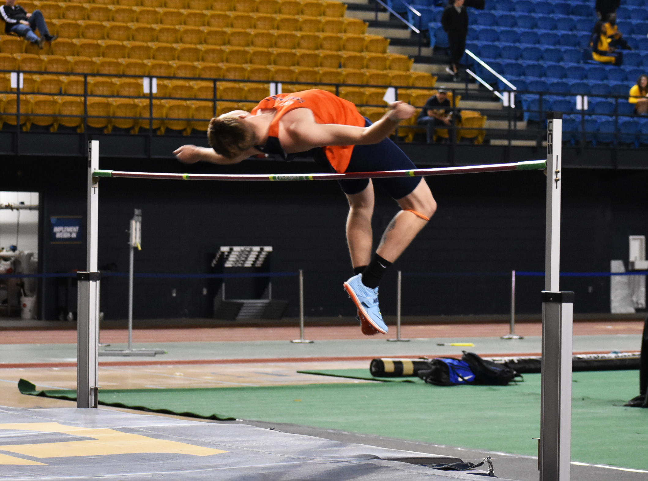 SAC Championships await Eagles in Winston-Salem this weekend