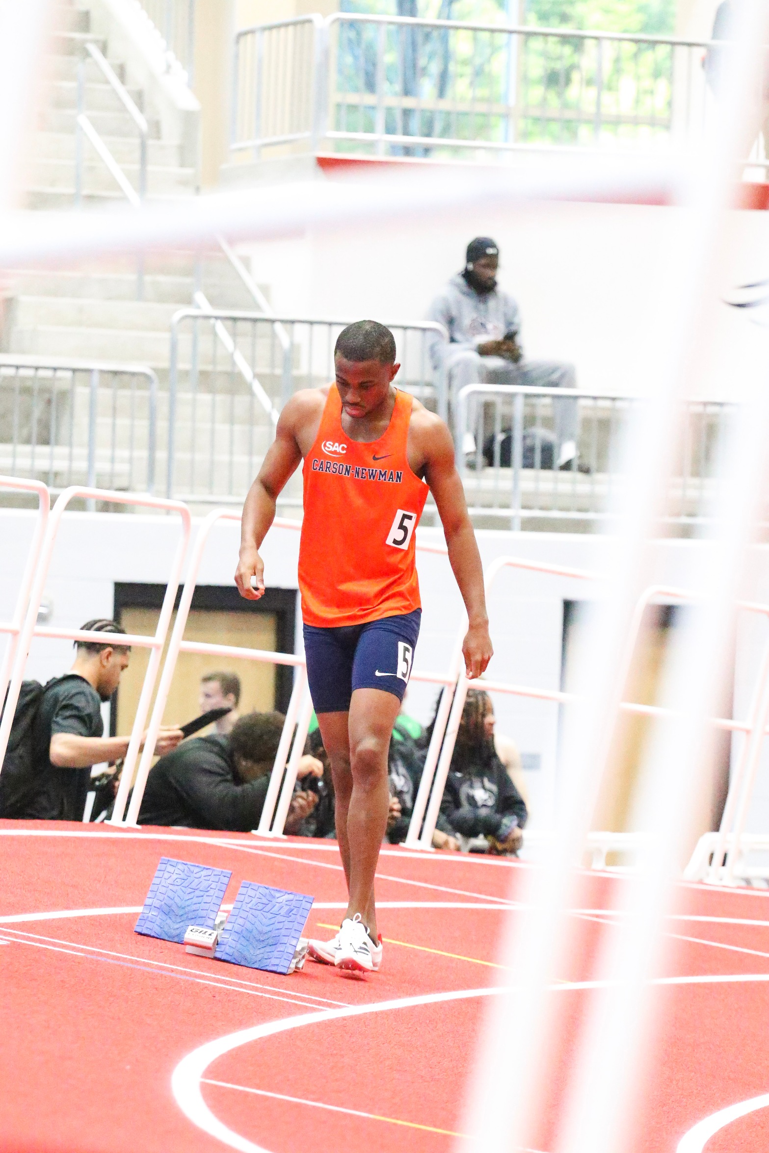 Indoor Track & Field splinters to the Music City Challenge and Tyron Invitational to finish the regular season