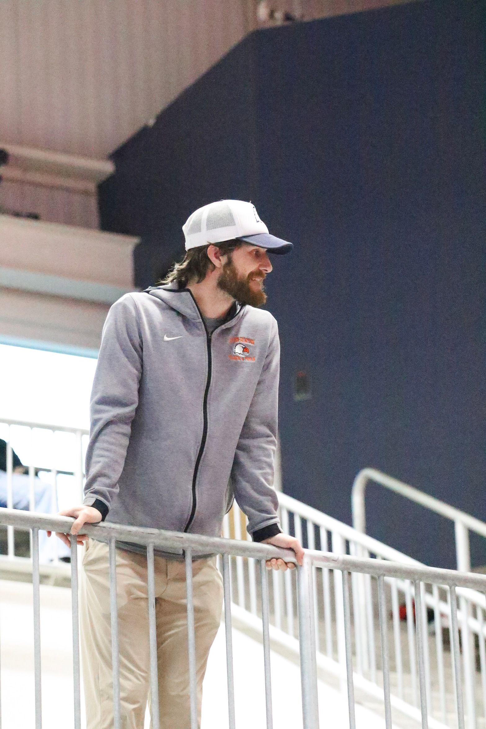 Showler-Davis releases 2025-26 campaign for indoor track & field