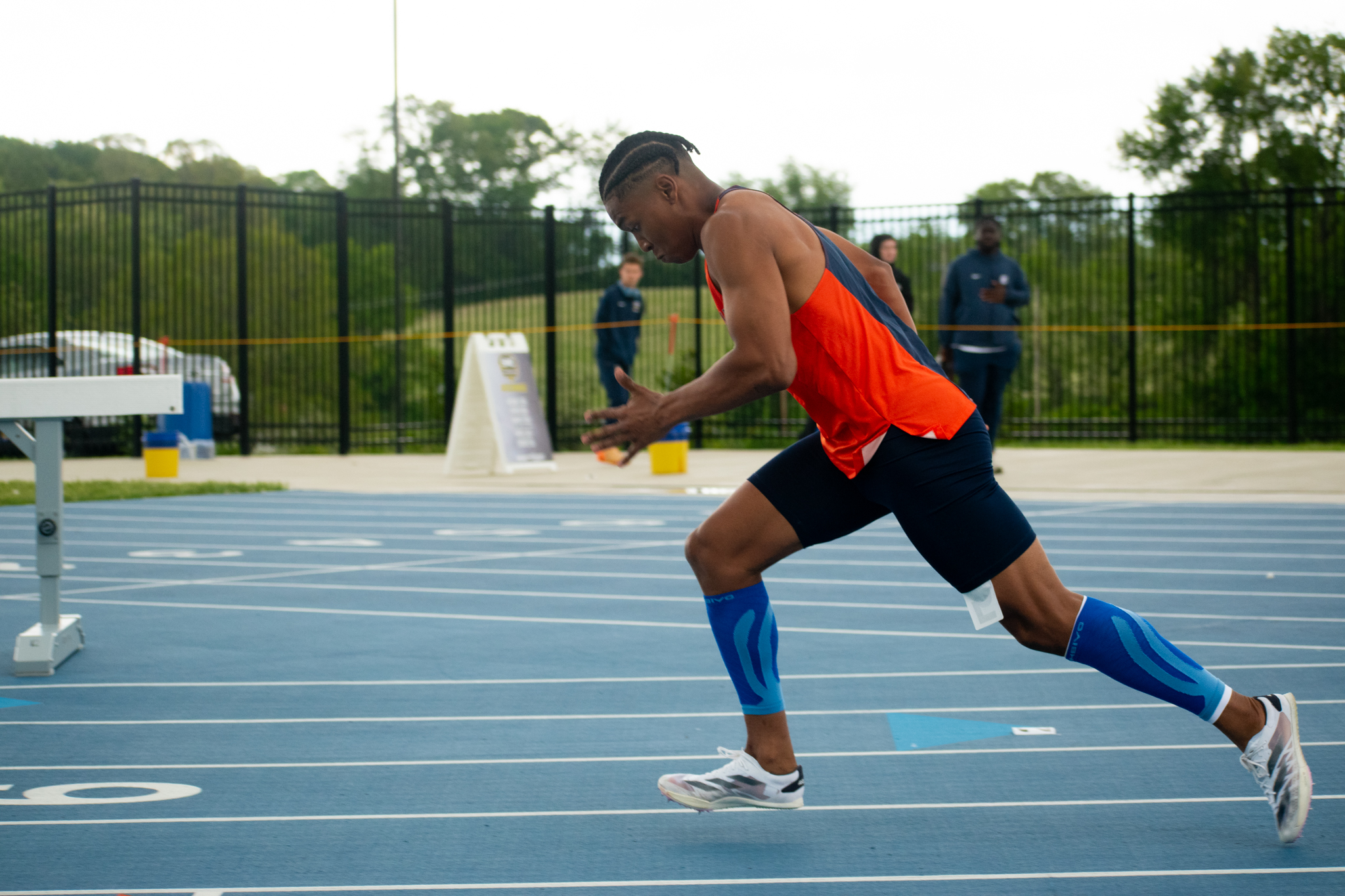 Carson-Newman heads to Cleveland for Lee Last Chance ahead of NCAA Championships