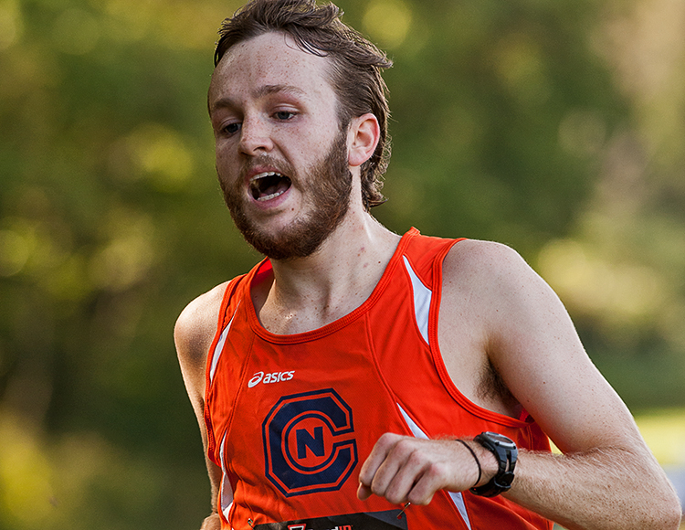 Dickie places fourth individually as Eagles finish sixth at Berea Invitational
