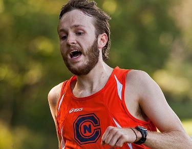Eagles compete at the Orange/Blue Meet at Greene Farm