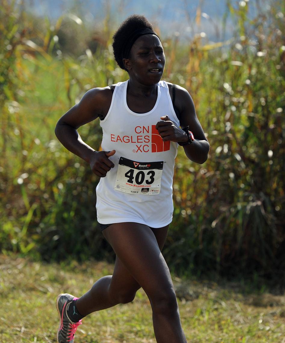 C-N cross country set for '16 season