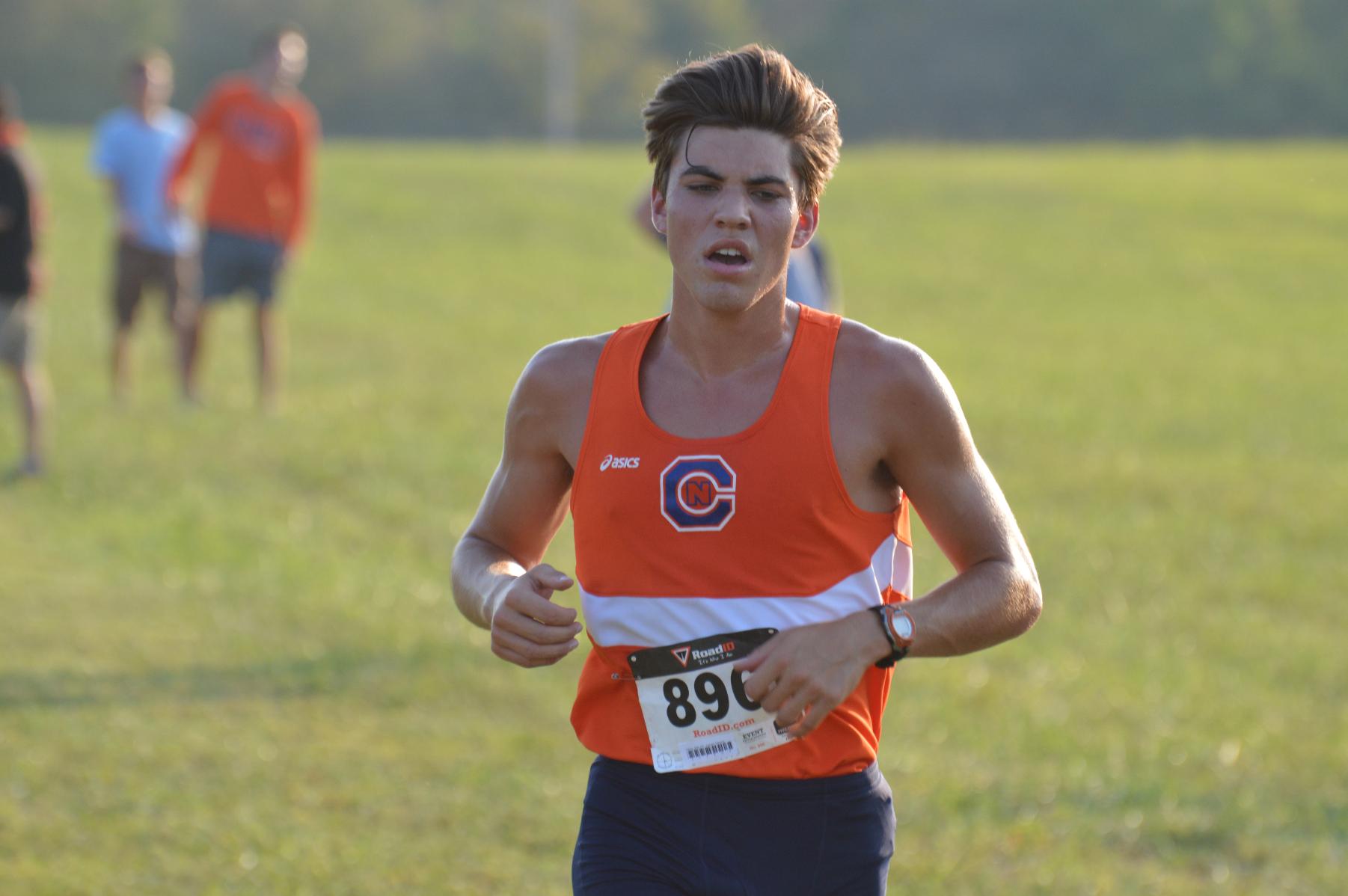 Maryville College Invitational next on the docket for the Eagles
