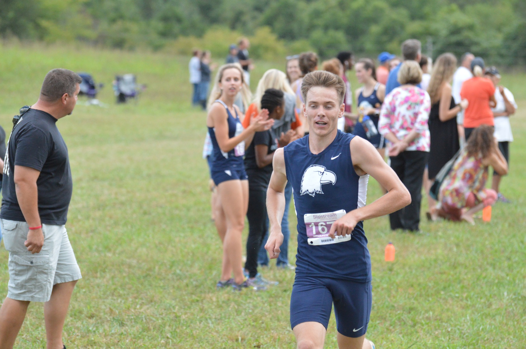 Greer, shines at Tusculum open