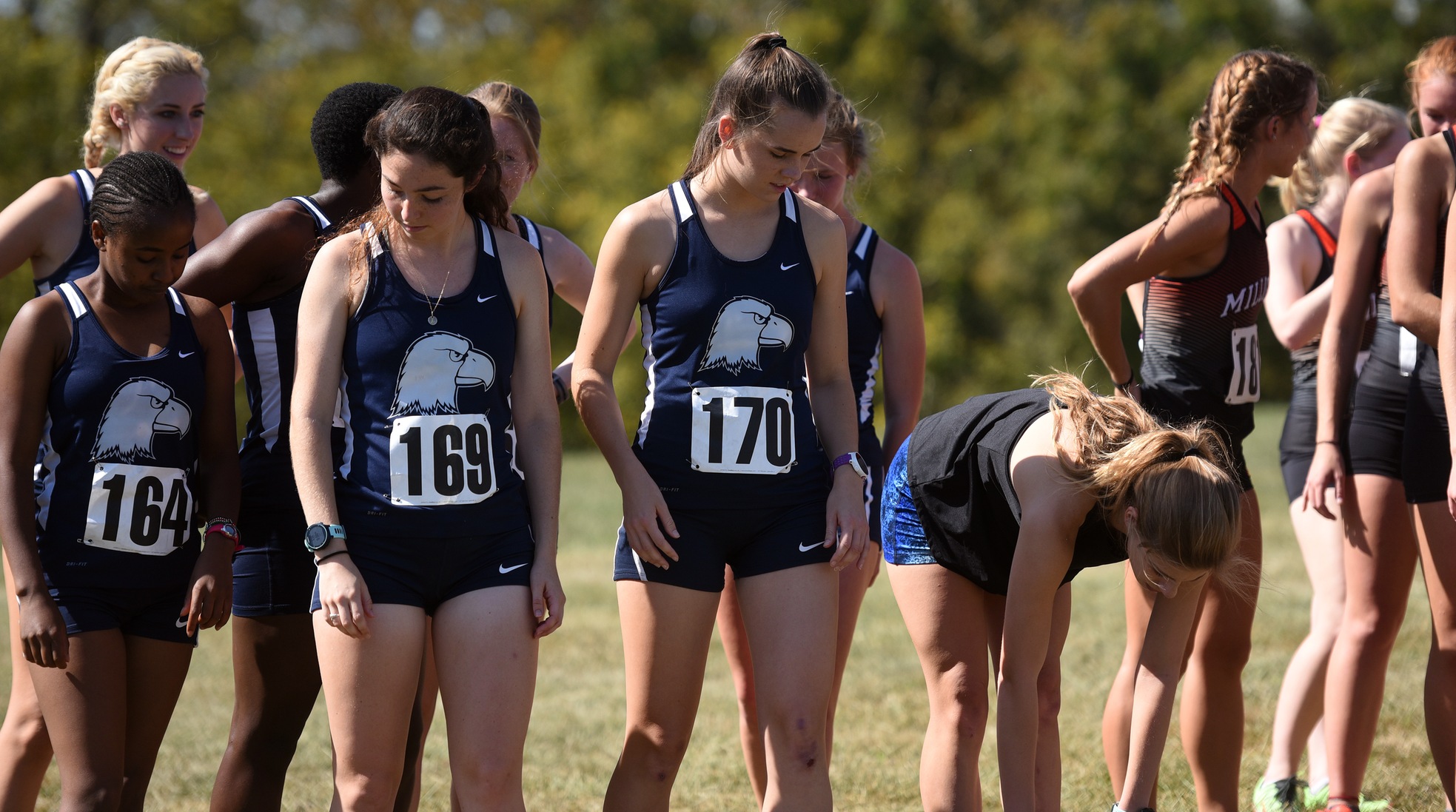 Eagles looking to shine in Southeast Regional meet