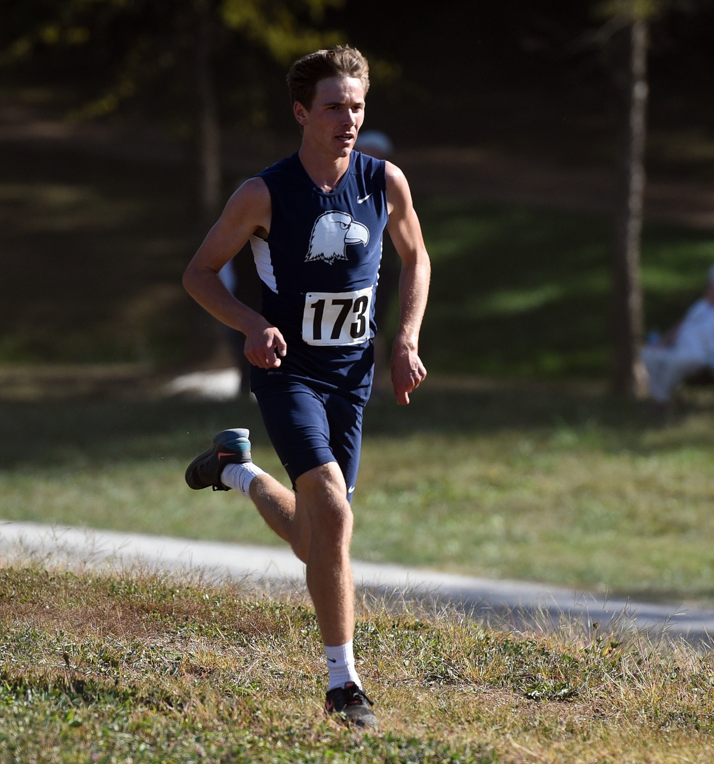 A special season comes to a close for Luke Greer