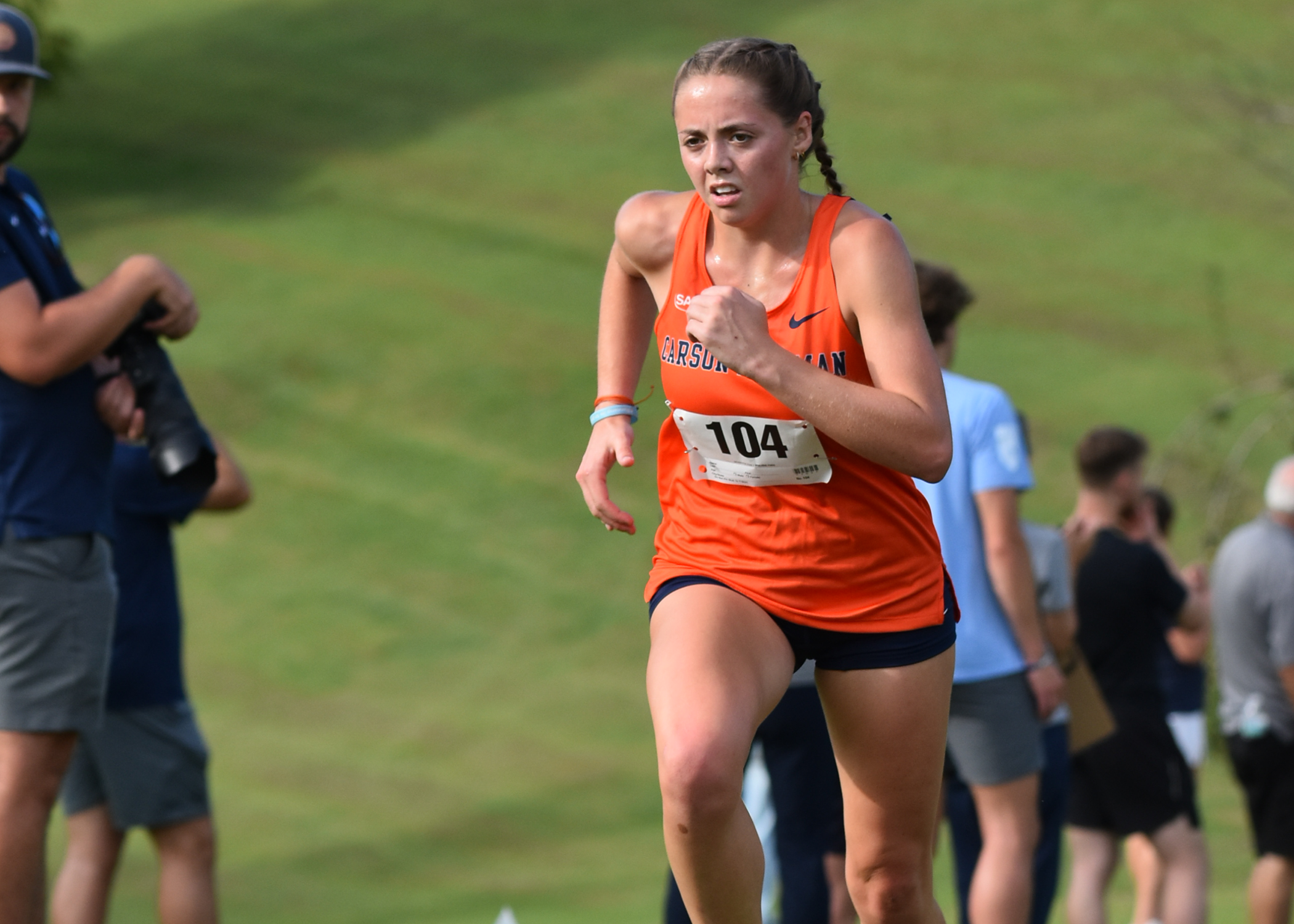 Carson-Newman Women&rsquo;s Place First and Men&rsquo;s Earn Third at Cherokee Farms Invitational