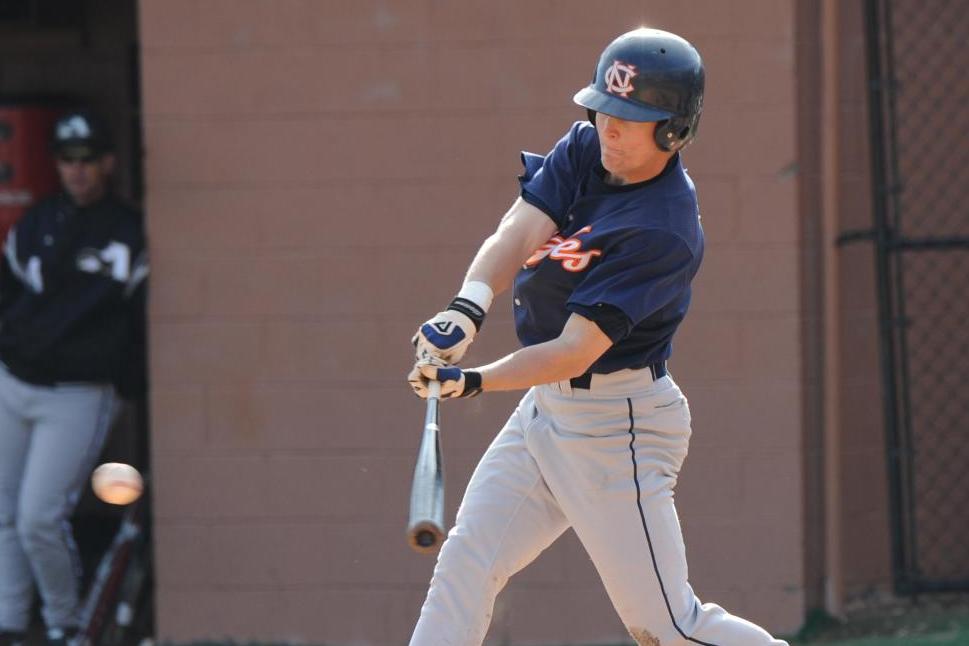 Eagles split with Lincoln Memorial to close out SAC play