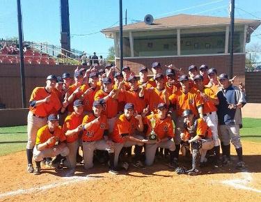 Tipton seals series in dramatic fashion for Orangetangs