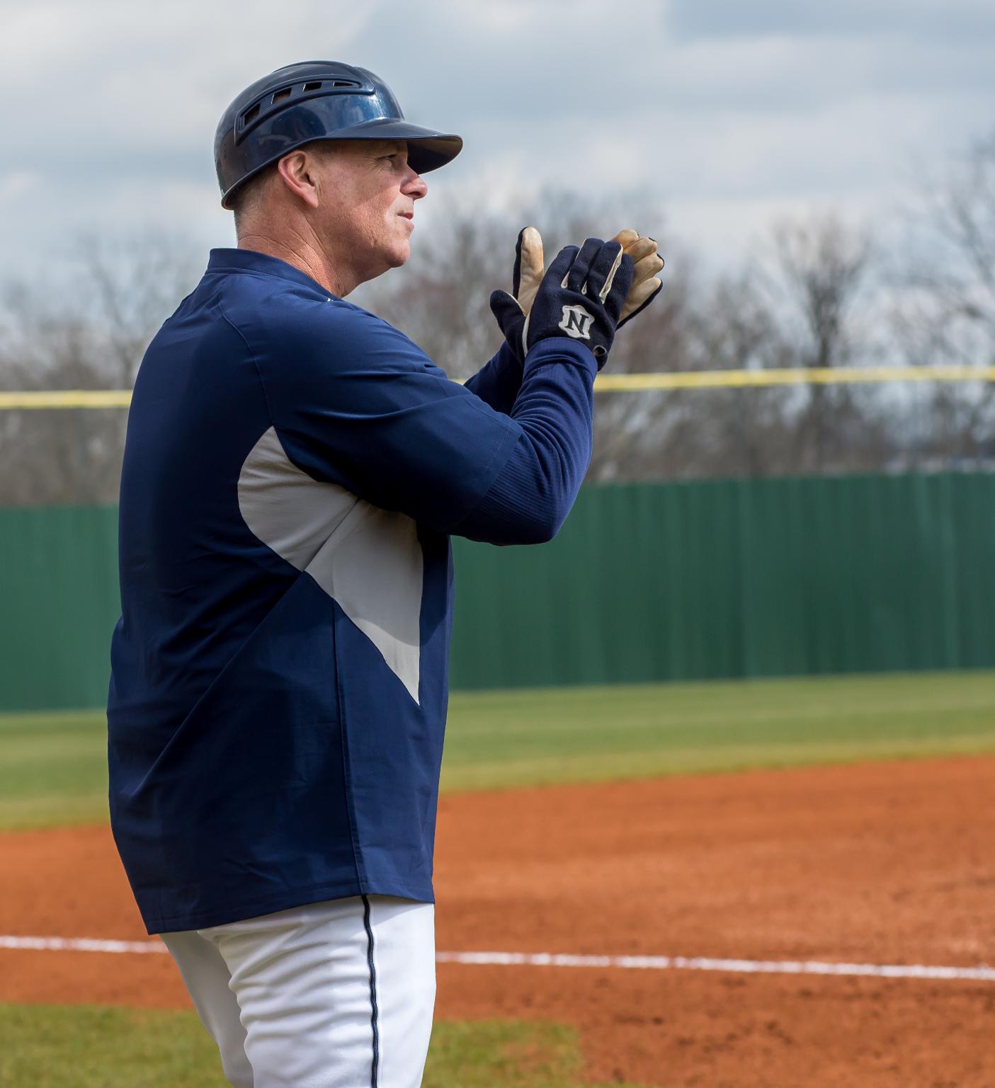 Griffin gets 300th win at C-N as Eagles blast Brevard