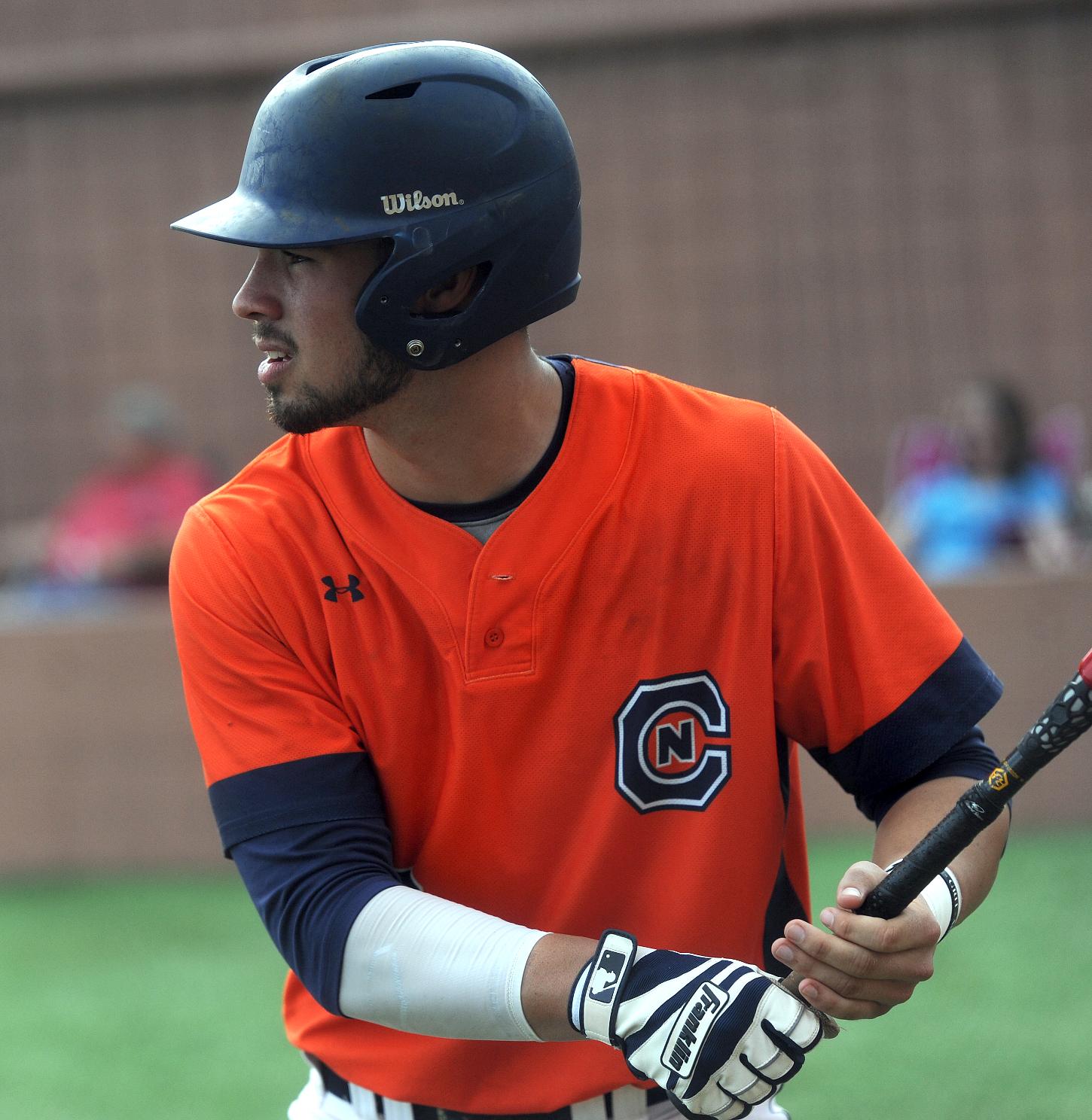 Composed Campbell clutching competition during rookie year
