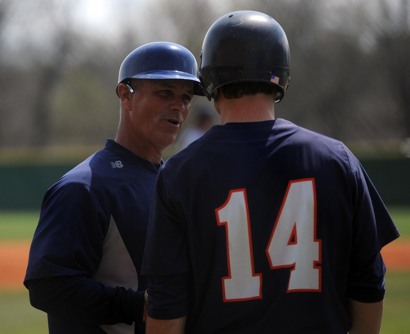 Baseball to host winter prospect camp in December