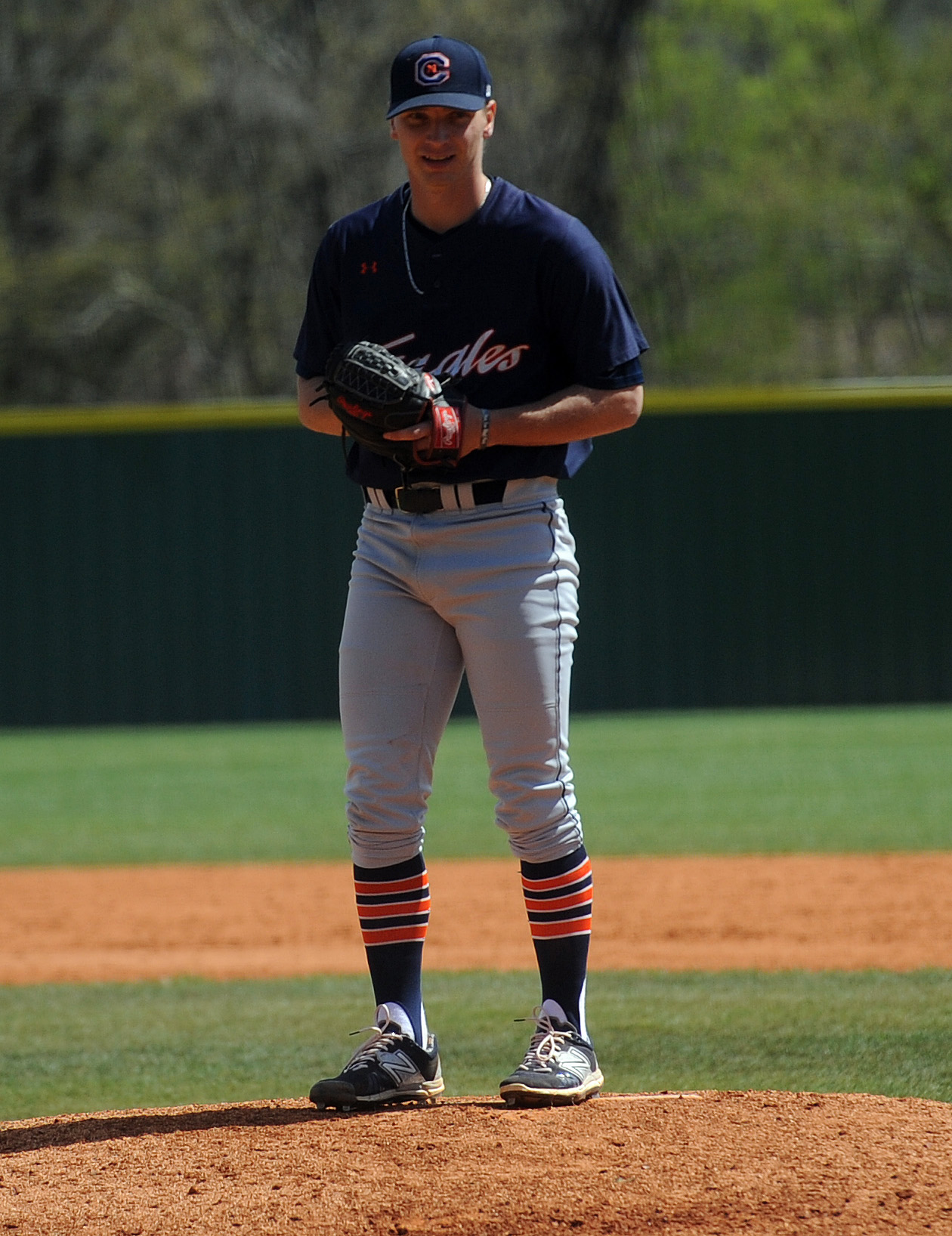Batson and Snapp named to SAC Baseball Championships All-Tournament Team