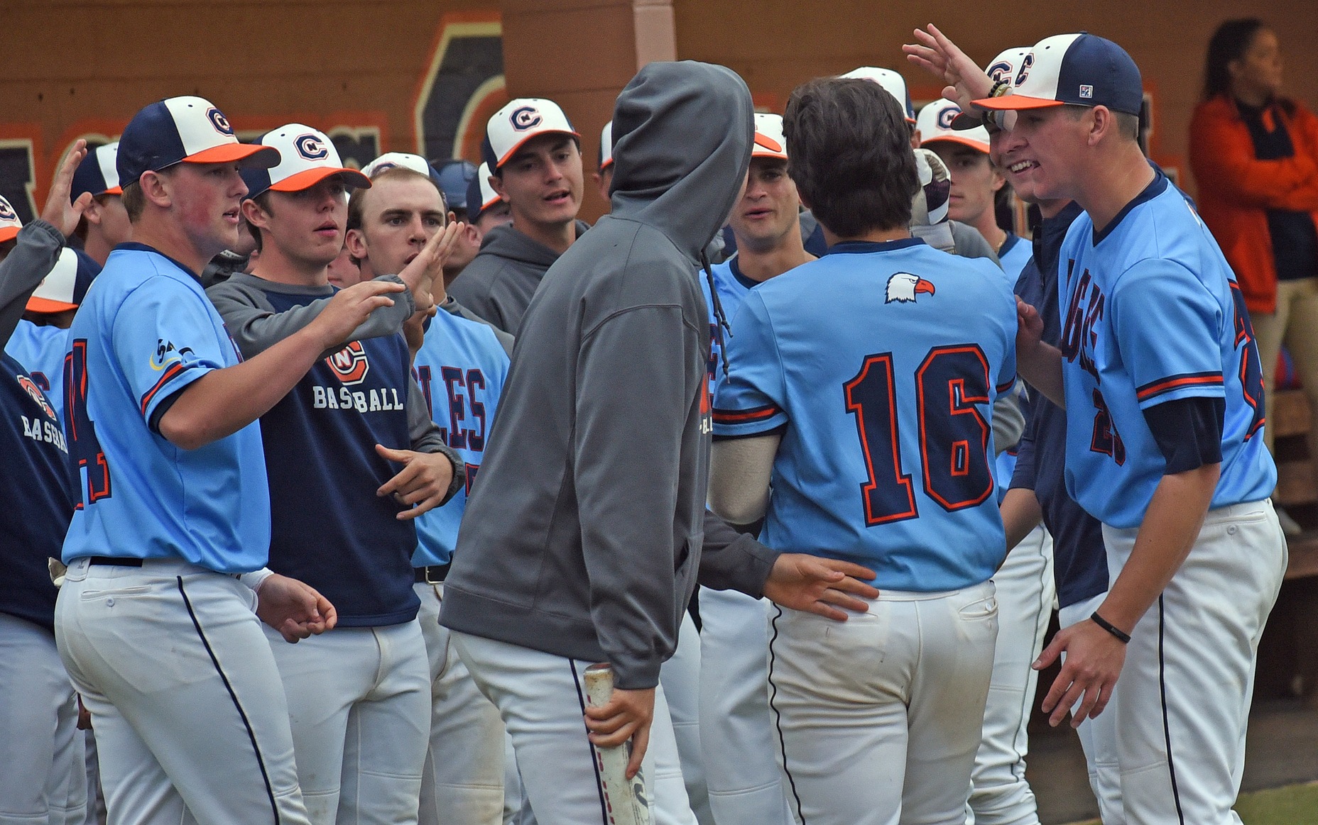 Griffin&rsquo;s group tabbed to finish fourth in SAC