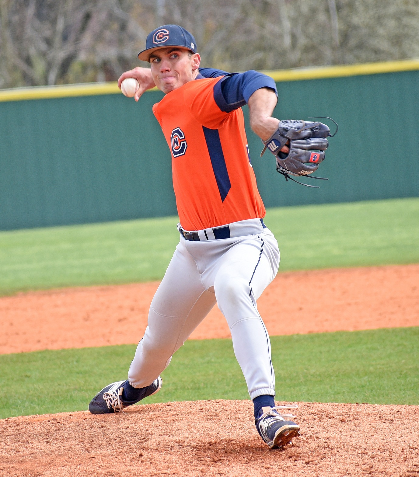 C-N seizes sweep of Tusculum to clinch three seed