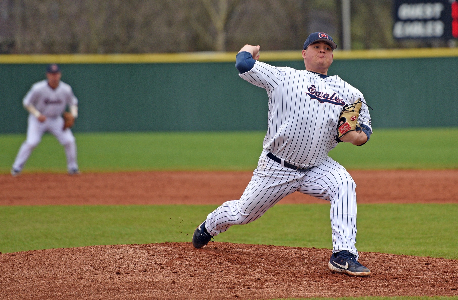 Consistent No. 18 Catawba on tap for Griffin&rsquo;s unit