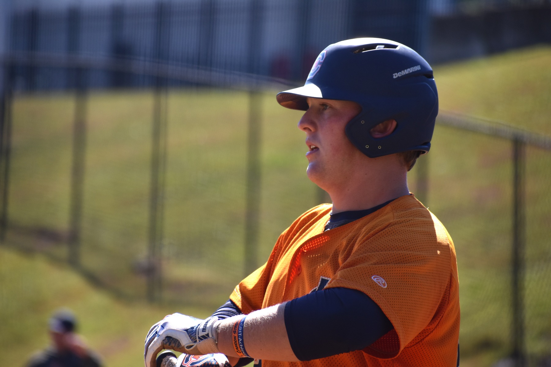 Daughtry's three-run knock all the difference for C-N in midweek matinee versus Lee