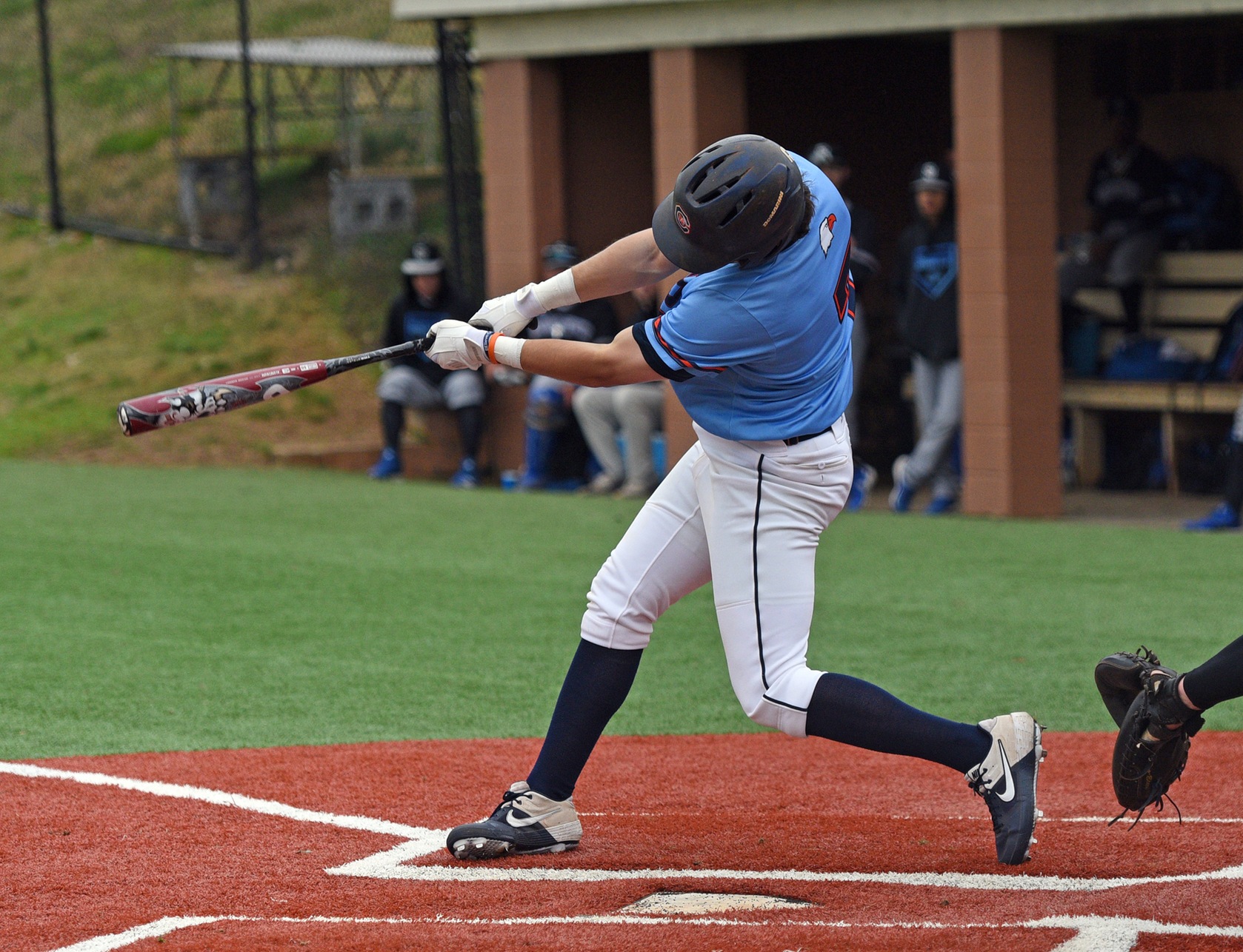 Wise waltzes to Mossy Creek for three-game set