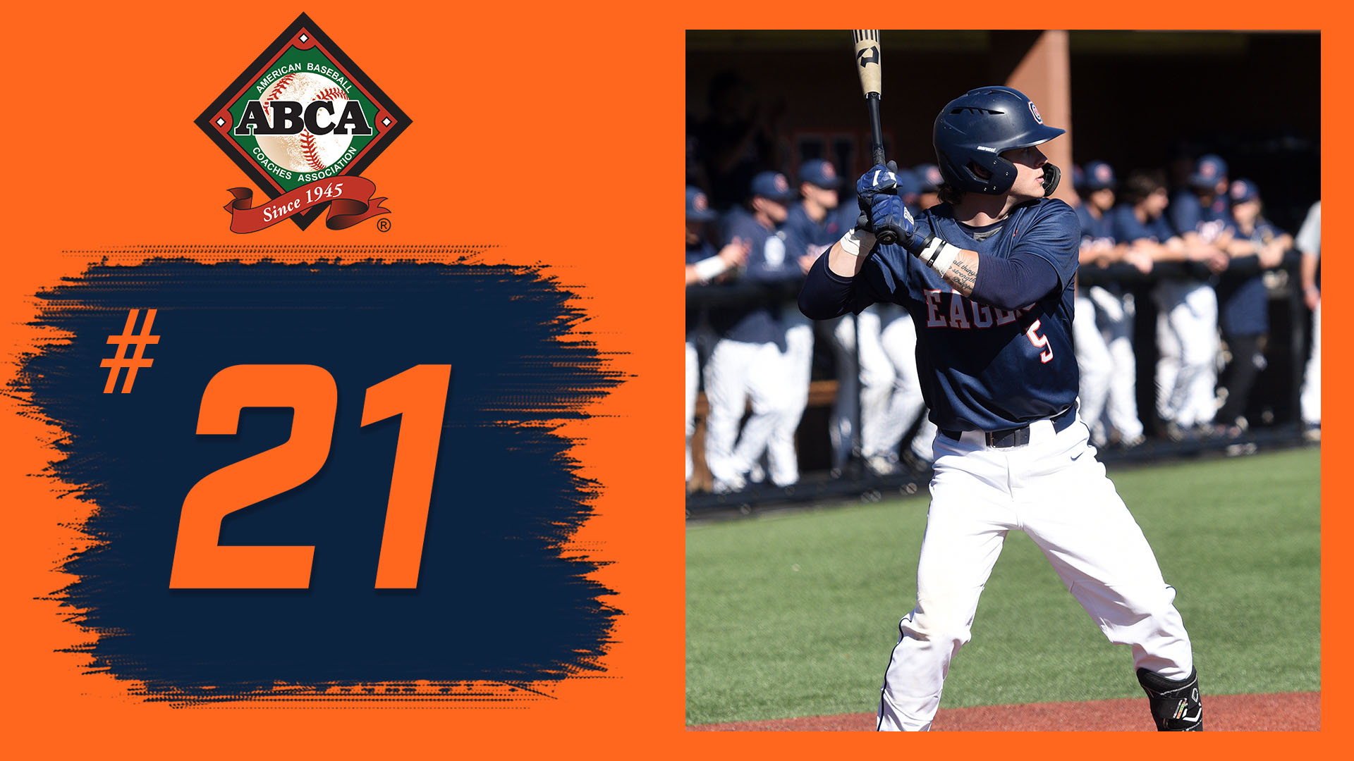 Eagles fall eight spots in most recent coaches poll