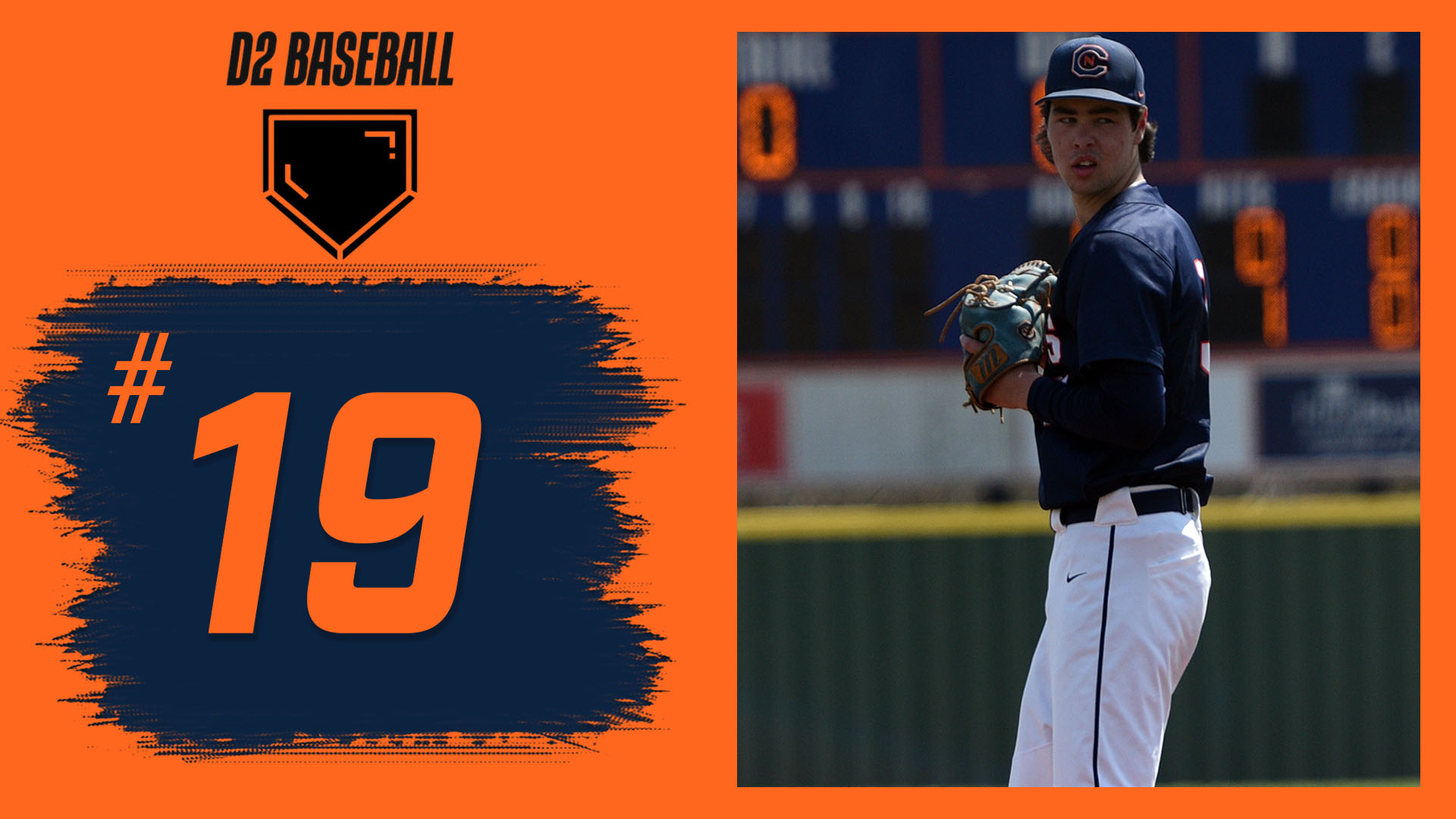 C-N up two more spots in DII Baseball poll