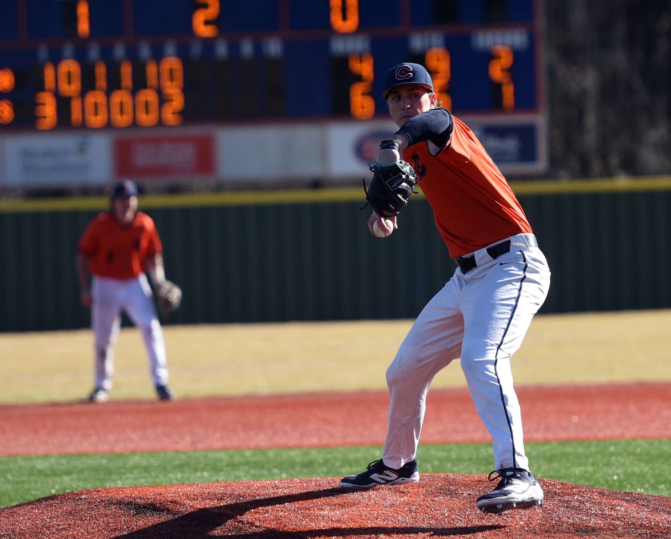 No. 21 Eagles Drop Midweek to [RV] Young Harris