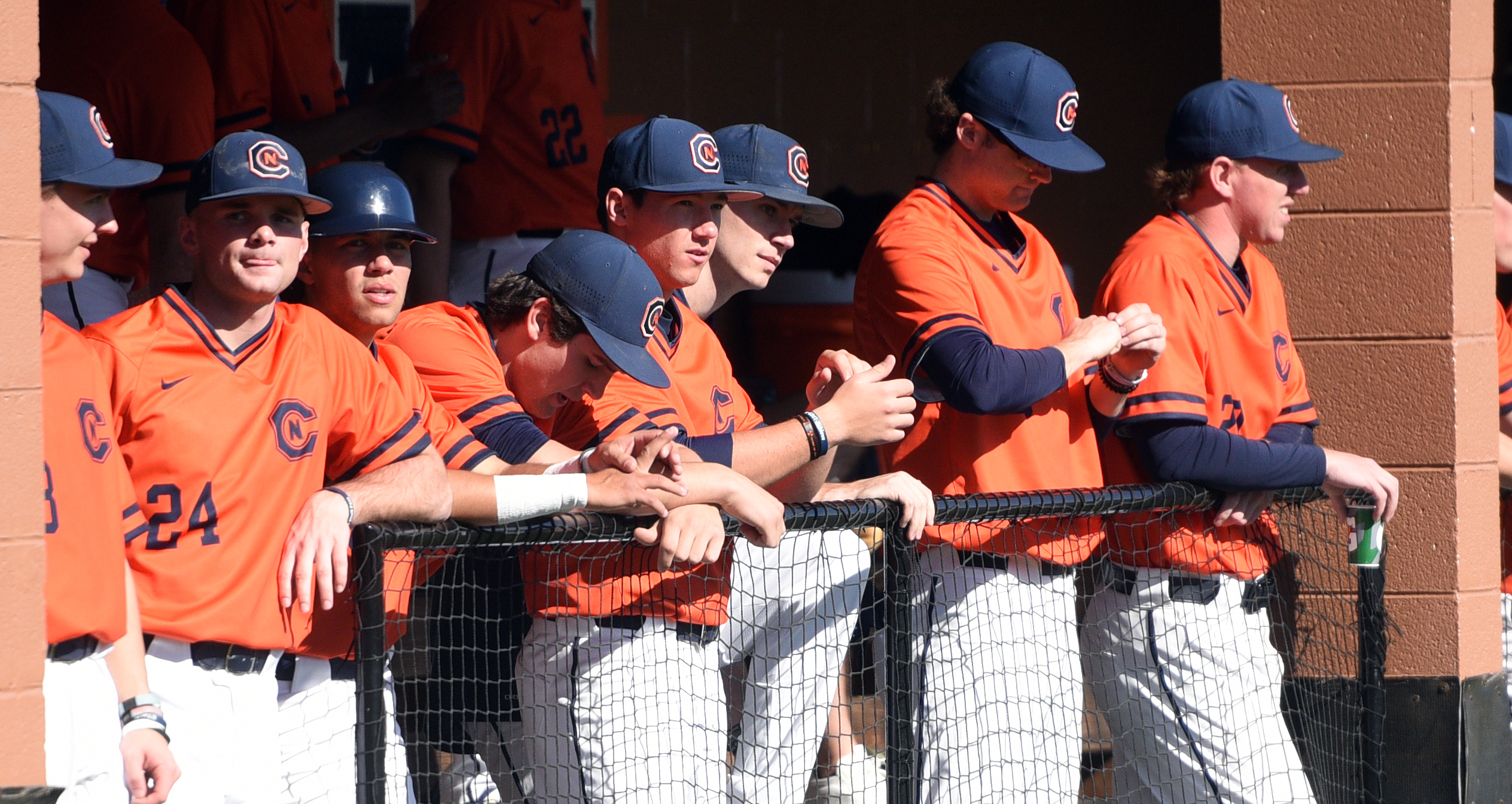 Eagles Split Doubleheader with Coker to Salvage Series