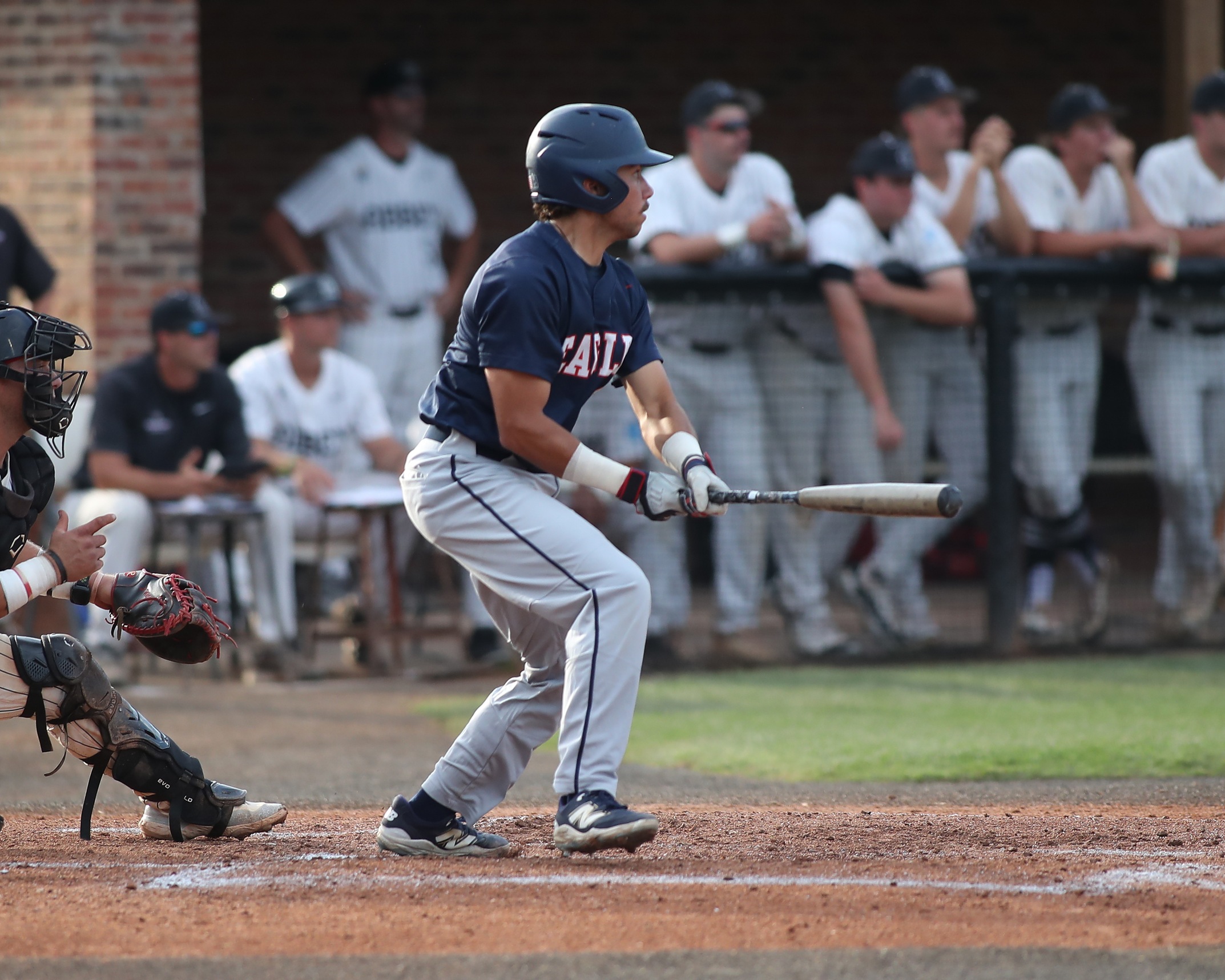 UNG&rsquo;s four-run eighth inning dooms C-N